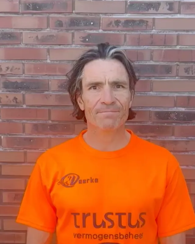 Chris, personal trainer bij Regiotrainer