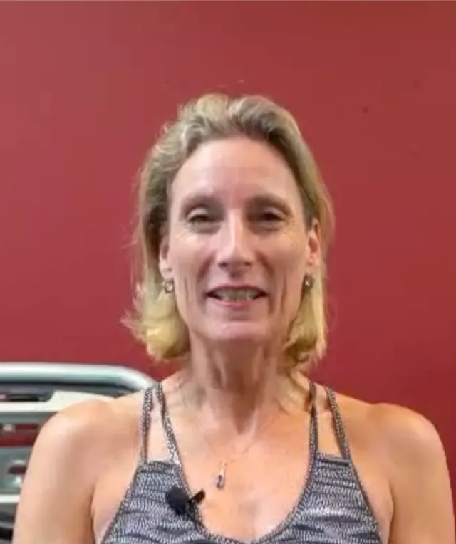 Manuela, personal trainer bij Regiotrainer