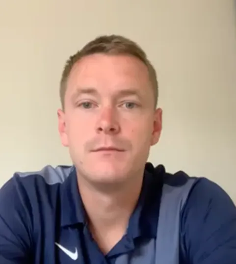 Joshua, personal trainer bij Regiotrainer