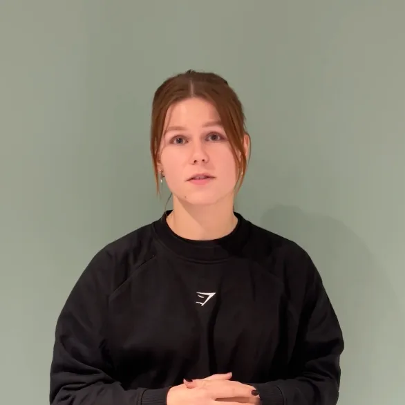 Britt, personal trainer bij Regiotrainer