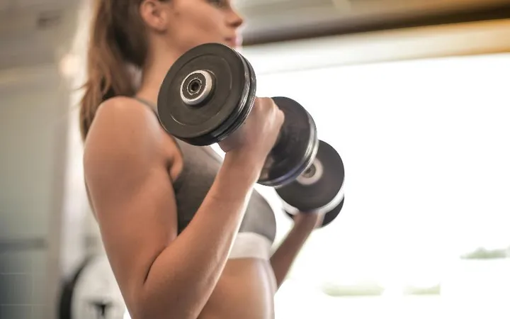 Krachttraining voor resultaat
