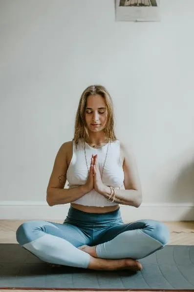 Oefeningen voor stressreductie