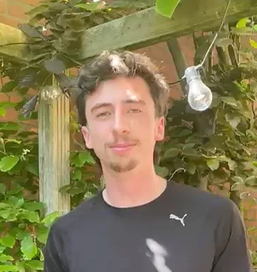 Finn, personal trainer bij Regiotrainer