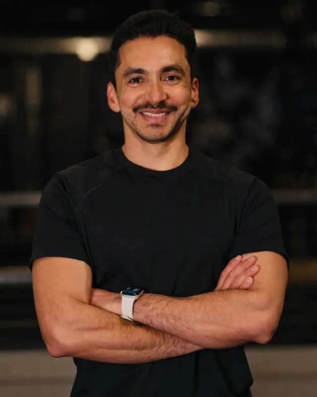 Adryanno, personal trainer bij Regiotrainer