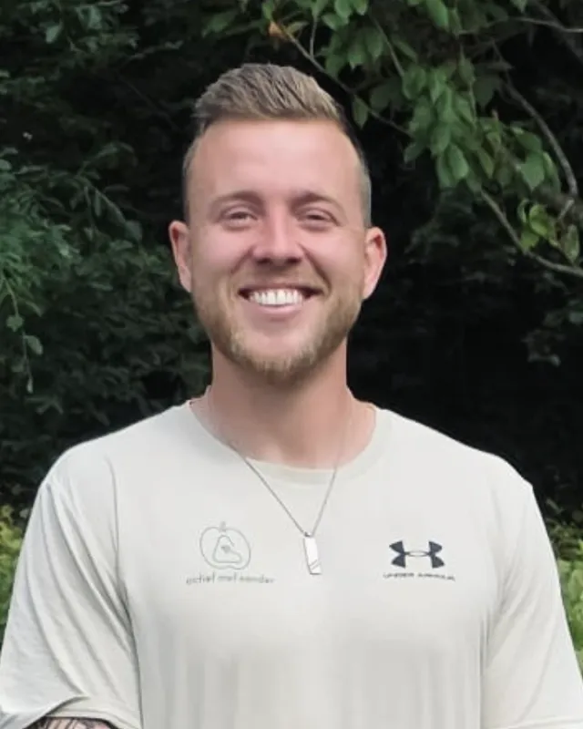 Sander, personal trainer bij Regiotrainer