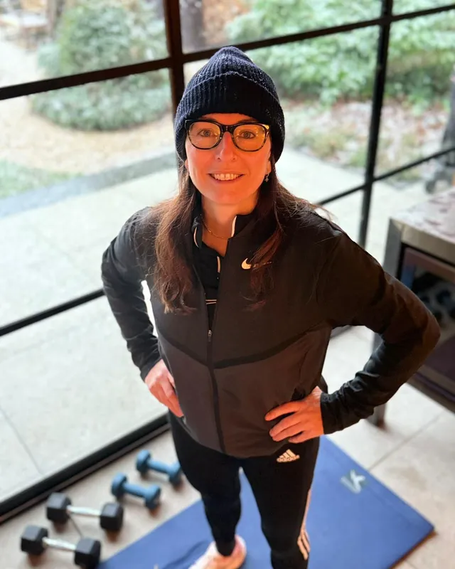 Anne, personal trainer bij Regiotrainer
