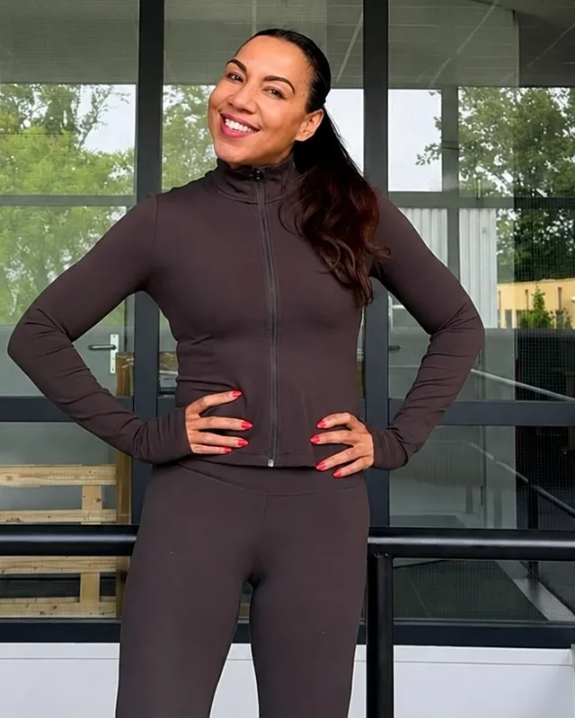 Vanessa, personal trainer bij Regiotrainer
