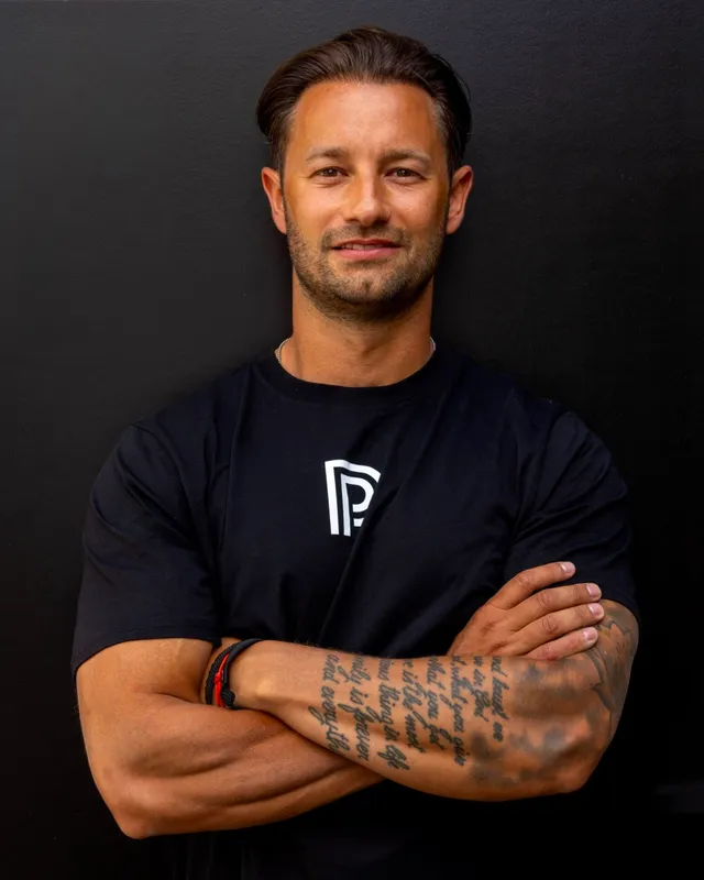 Thomas, personal trainer bij Regiotrainer