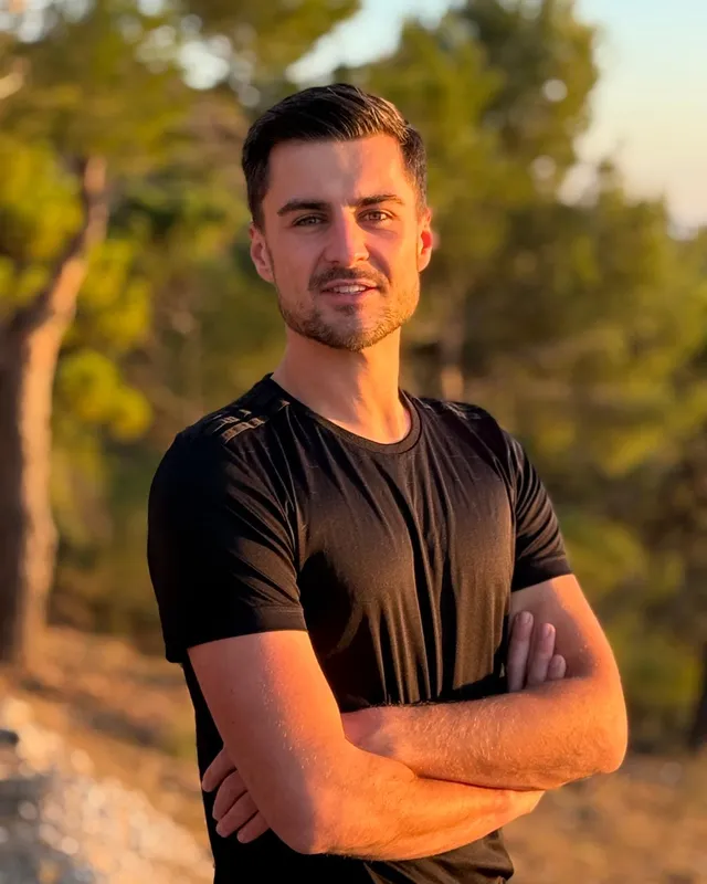 Jurre, personal trainer in Málaga