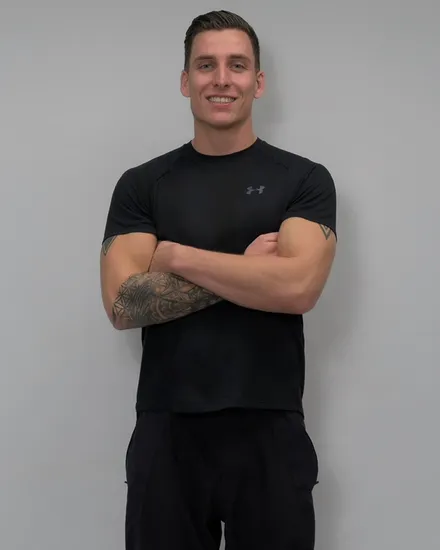 Marcel, personal trainer in Oostvoorne