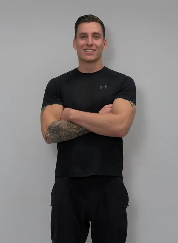 Marcel, personal trainer in Oostvoorne